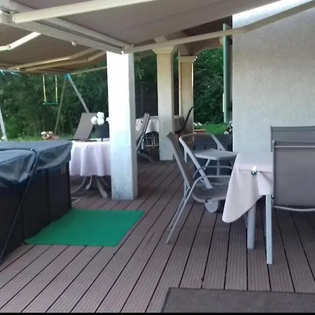 Bed & Breakfast Dans Avec Vue Magnifique